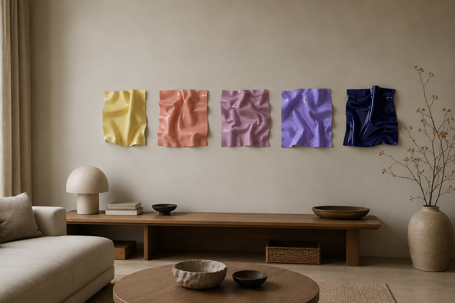 Dawn Collectie - Volledige Set