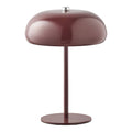 Margate Tafellamp Bordeaux Ø16 cm