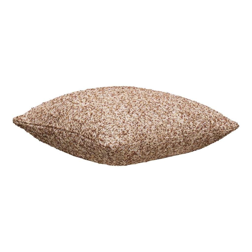 Lamu Sierkussenhoes Bruin Beige 45x45 cm