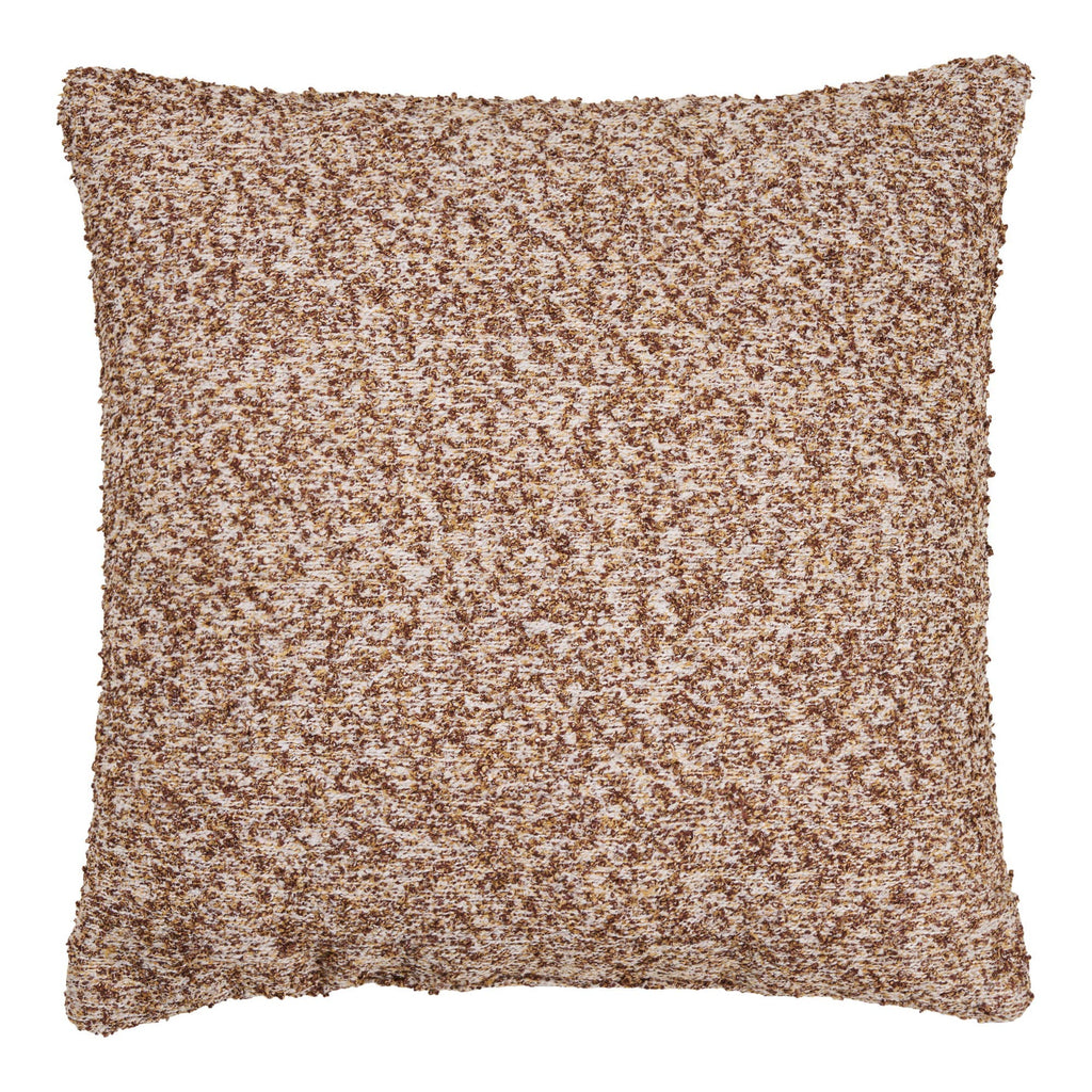 Lamu Sierkussenhoes Bruin Beige 45x45 cm