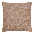 Lamu Sierkussenhoes Bruin Beige 45x45 cm