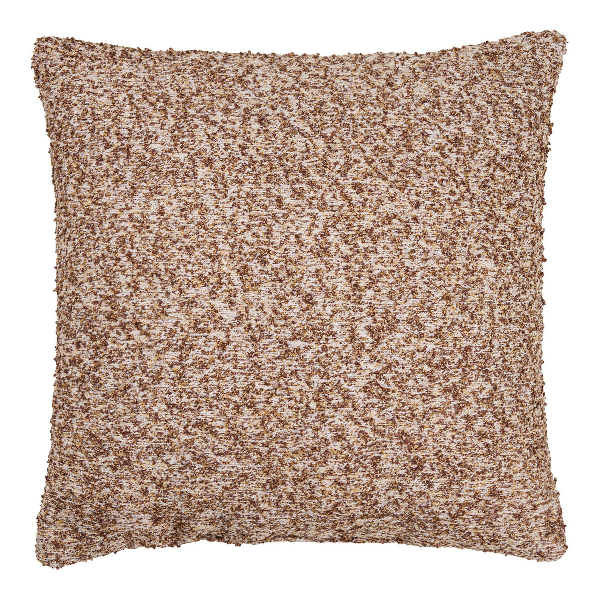 Lamu Sierkussenhoes Bruin Beige 45x45 cm