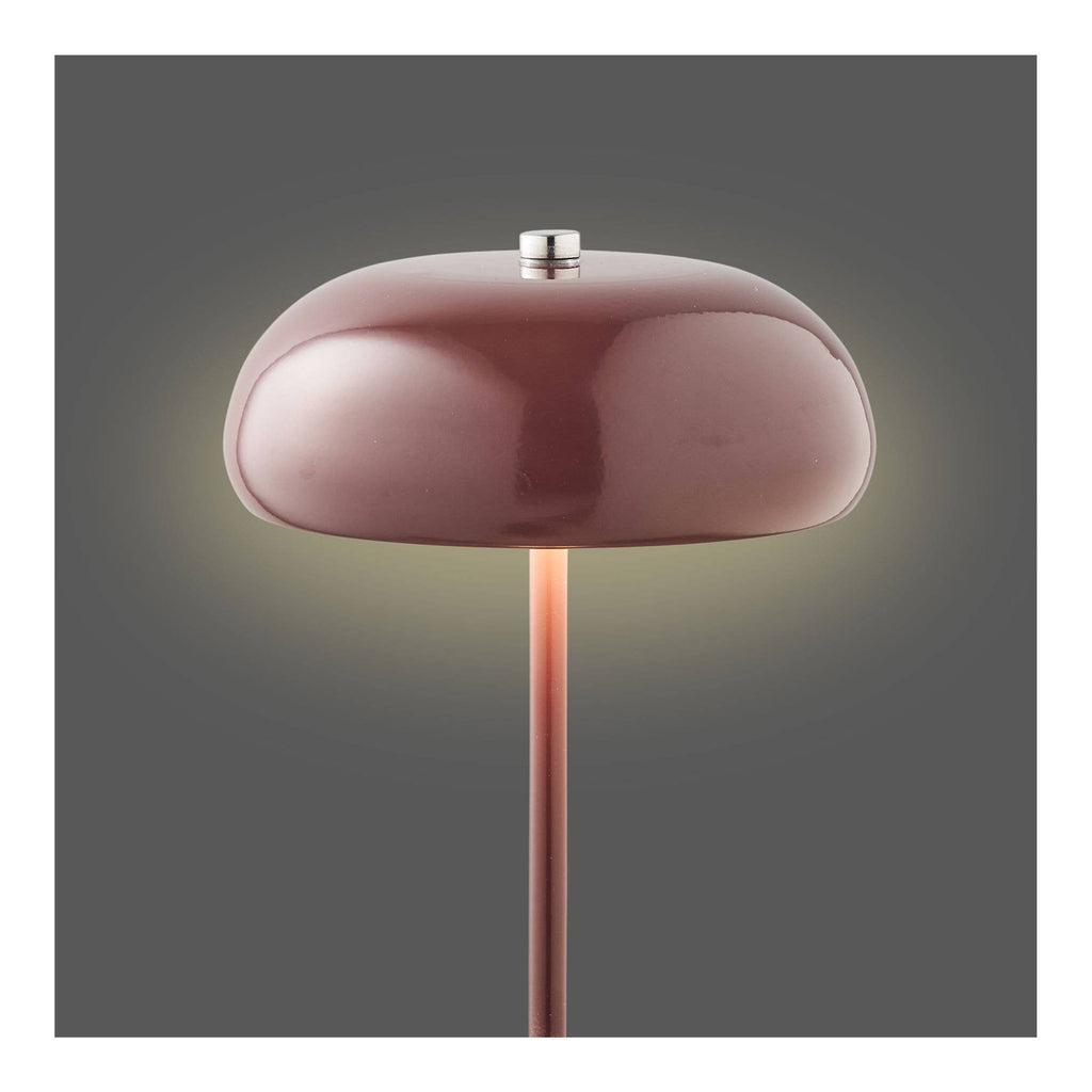 Margate Tafellamp Bordeaux Ø16 cm