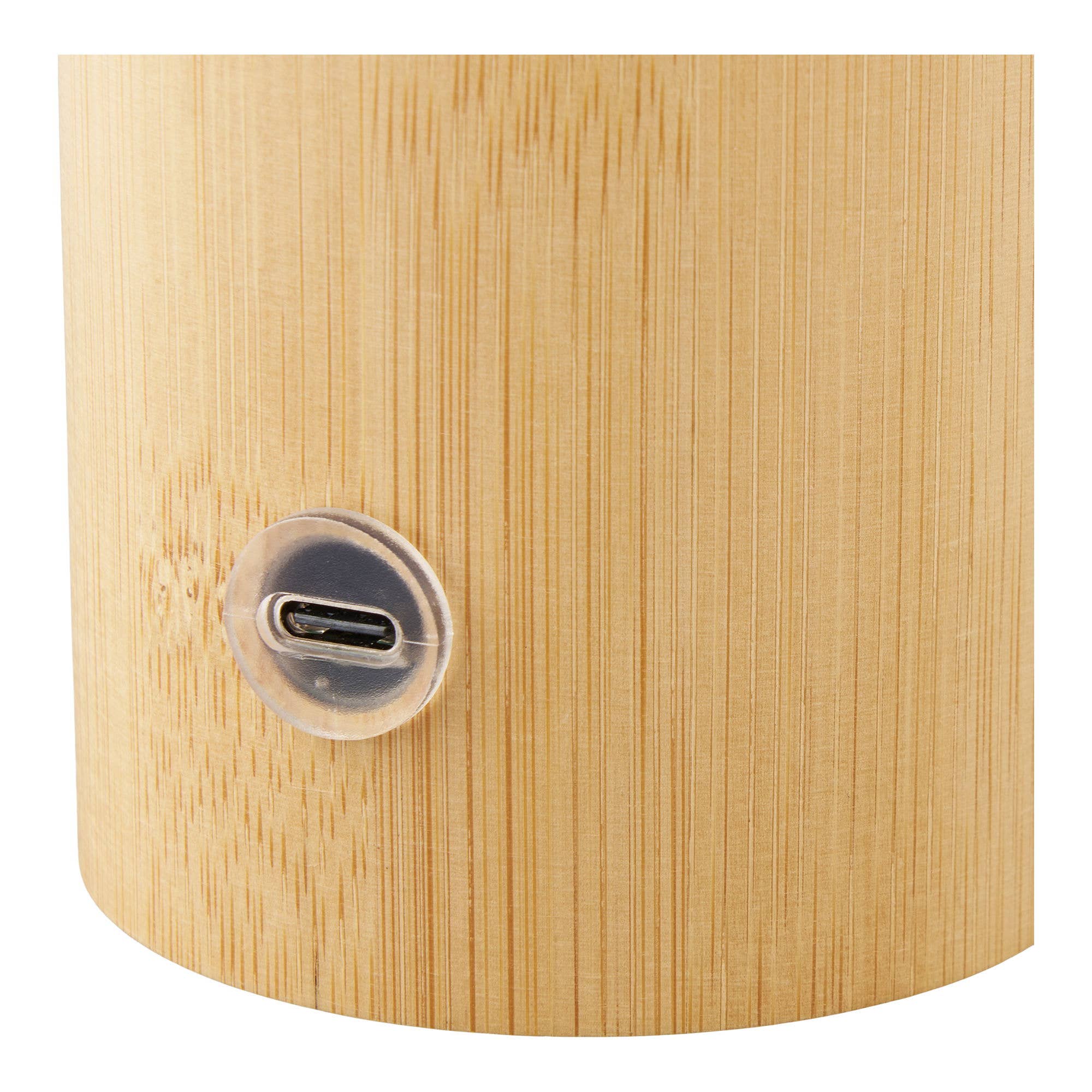 Stafford Oplaadbare Tafellamp Naturel / Wit