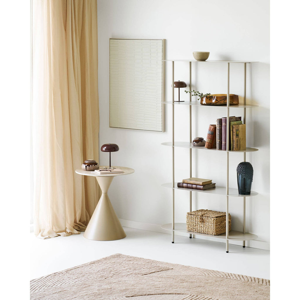 Margate Tafellamp Bordeaux Ø16 cm