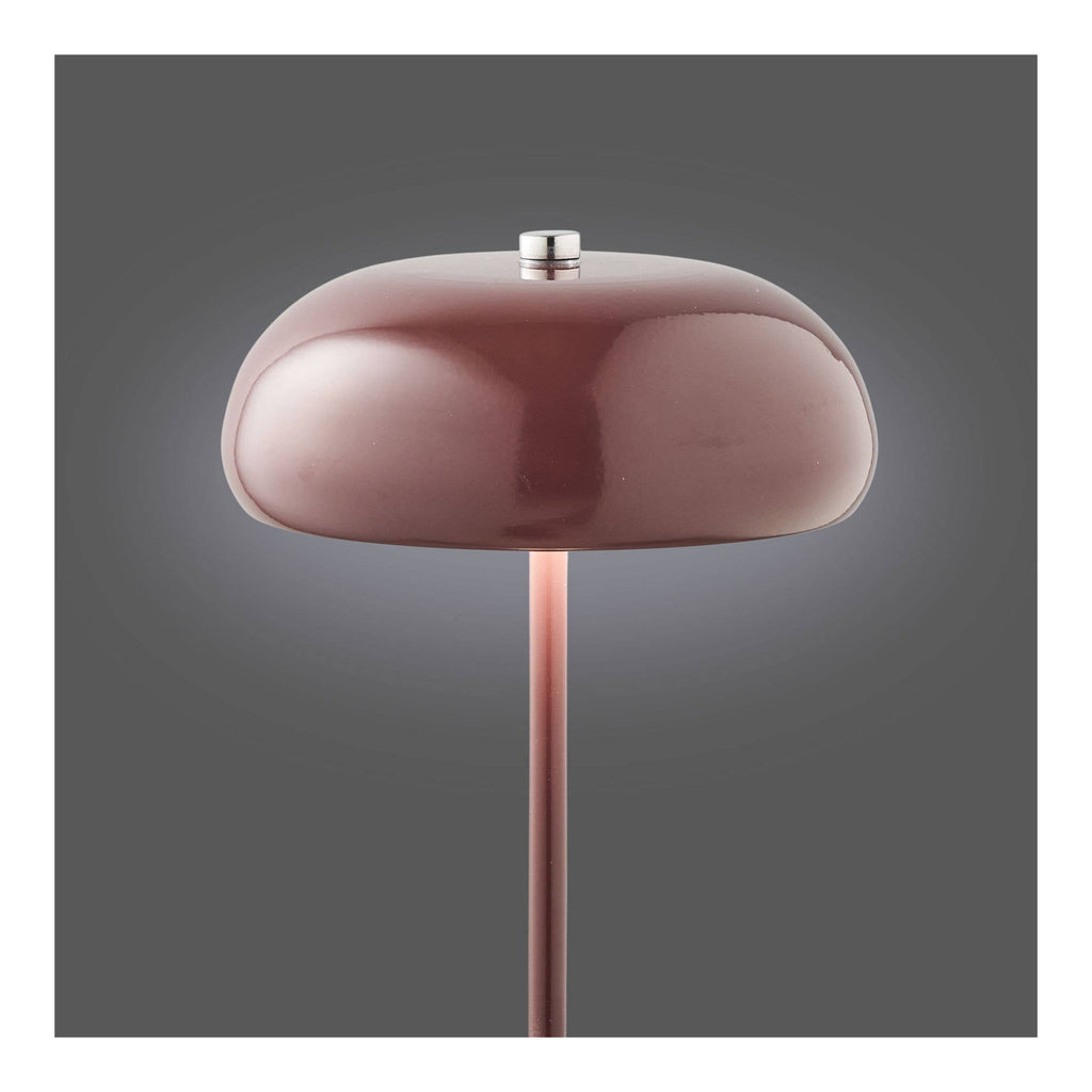 Margate Tafellamp Bordeaux Ø16 cm